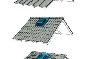 VILPE® UNIROOF - jeden produkt, wiele możliwości