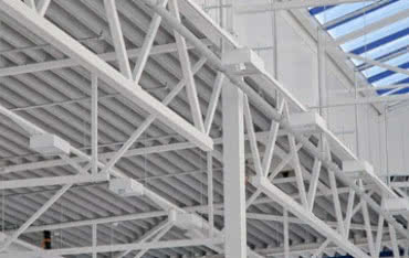 Inteligentne czujniki obciążenia dachu