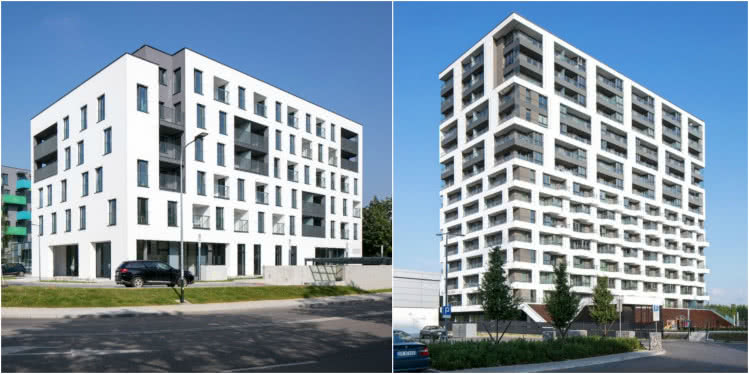 Budynek wielorodzinny 