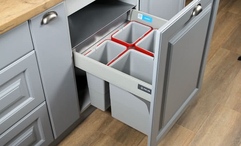 Dbanie o środowisko zacznijmy od kuchni