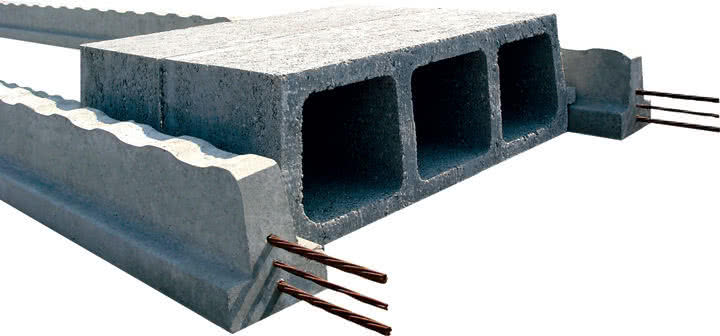System stropowy RECTOBETON