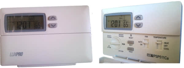 Termostat PSP 511Ca