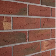 Elastyczne płytki klinkierowe Elabrick: Geneve (71x240 mm)