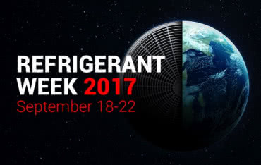 Tydzień czynników chłodniczych. Refrigerant Week 2017