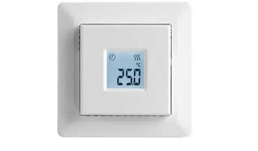 Termostat podtynkowy zgodny z dyrektywą EcoDesign
