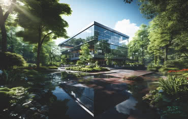 Nowa fasada słupowo-ryglowa MB-MT50N od Aluprof 