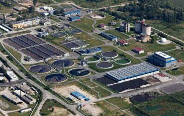 Oczyszczalnia ścieków w Sitkówce nominowana do Złotego Żurawia