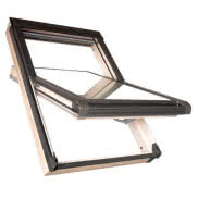 Superenergooszczędne okno obrotowe ISO 093 I3