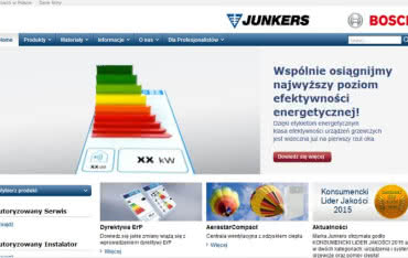 Nowa odsłona marki Junkers