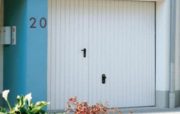 Wejście do garażu - drzwi, brama czy brama z furtką?