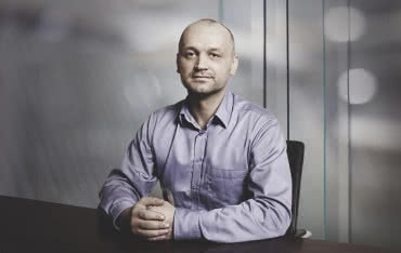 Okno jako element wyposażenia wnętrza - wywiad z Grzegorzem Bułatem, Kierownikiem Technologii OKNOPLAST