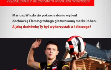 Röben organizuje konkurs "Mistrzowski wybór"