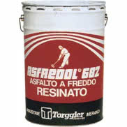 Emulsja bitumiczna Asfredol 682