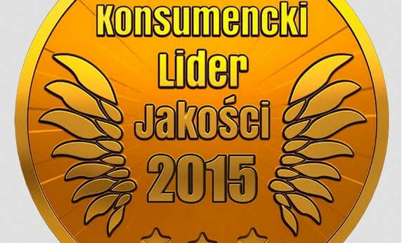 Sokółka Okna i Drzwi - Konsumencki Lider Jakości 2015
