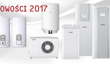 Stiebel Eltron zaprasza do działu NOWOŚCI